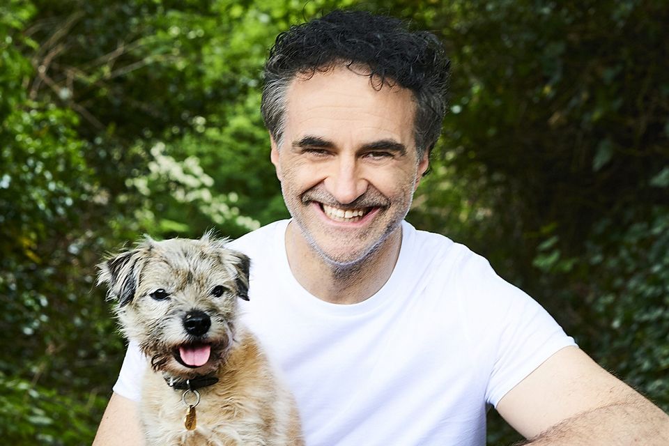 Supervet Noel Fitzpatrick I d love to play the long lost Irish